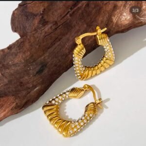 Stainless Steel Earrings