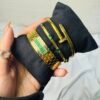 3pc Hand Cuff & Bracelet Combo (Stainless) product photo 3 | Glossy.pk Pakistan