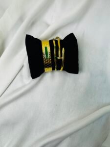 3pc Hand Cuff & Bracelet Combo (Stainless) product photo 4 | Glossy.pk Pakistan