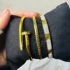 3-Piece Hand Cuff & Bracelet Combo — Style 1 product photo 2 | Glossy.pk Pakistan