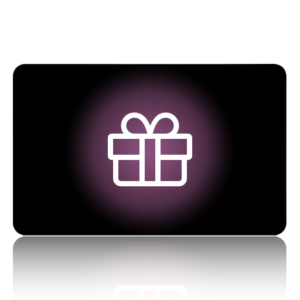 Glossy Gift Card