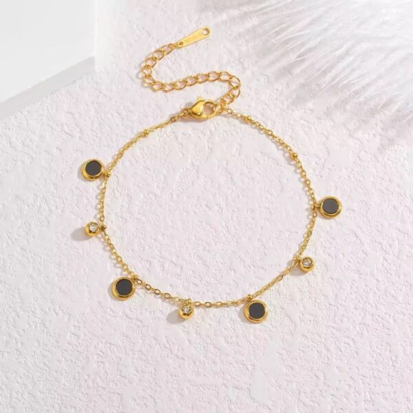 Mini Charms Bracelet — jewellery from Glossy.pk, Pakistan