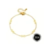 Infinity Chain Bracelet product photo 3 | Glossy.pk Pakistan