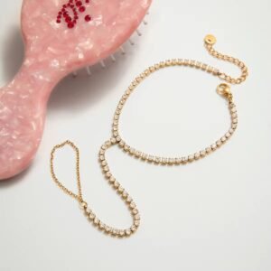 Trending Hand Chain — Stainless Steel product photo 3 | Glossy.pk Pakistan