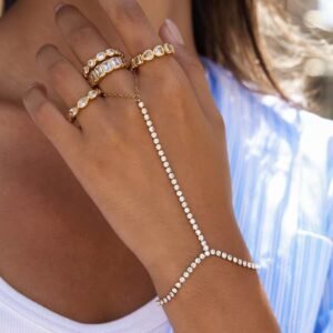Trending Hand Chain — Stainless Steel