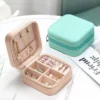 Mini jewellery organiser - Beige — jewellery from Glossy.pk, Pakistan