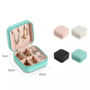 Mini jewellery organiser - Sky
