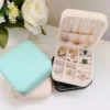 Mini jewellery organiser - Beige product photo 2 | Glossy.pk Pakistan