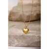 Heart Pendant – GOLD product photo 4 | Glossy.pk Pakistan