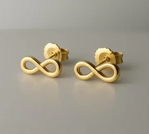 Infinity Earrings