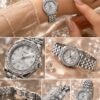 Ladies Gemstones Watch anti-tarnish jewellery from Glossy.pk, Lahore