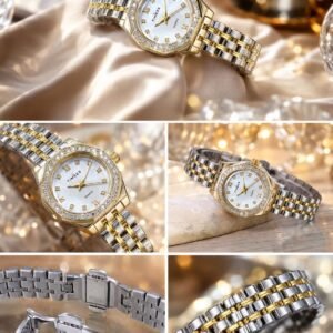 Stone-Set Ladies Gemstones Watch
