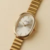 Oval Naidu Women Watch-White Dial product photo 2 | Glossy.pk Pakistan