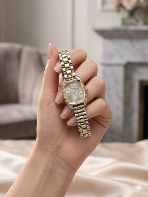 Ladies Designer-Style Watch — ladies watch | Glossy.pk