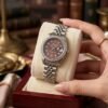 ROLEX Ladies Watch-DATE WORKING anti-tarnish jewellery from Glossy.pk, Lahore