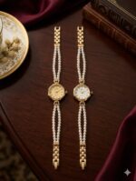Beaded Watch Bracelet - Image 2