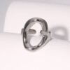 Chunky Ring — Stainless Steel Statement — jewellery from Glossy.pk, Pakistan