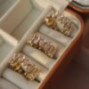 Marquise-Cut Statement Ring — jewellery from Glossy.pk, Pakistan