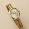 Oval Naidu Women Watch-White Dial product photo 4 | Glossy.pk Pakistan
