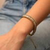Bold Chunky Tanis Bracelet product photo 2 | Glossy.pk Pakistan