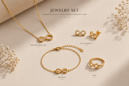 Trendy INFINITY Set