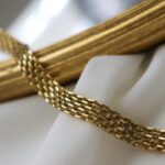 Mesh Bracelet-GOLD - Image 5