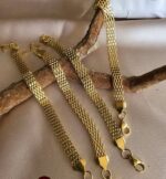 Mesh Bracelet-GOLD - Image 3