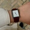 Leather Men's Watch — Classic Strap — jewellery from Glossy.pk, Pakistan