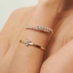 Luxury Diamond Handcuff - Image 2