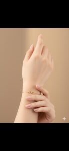 Infinity Adjustable Ring — Stone-Set Stainless Steel product photo 2 | Glossy.pk Pakistan