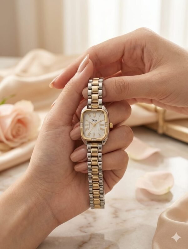 Dior Ladies  Watch anti-tarnish jewellery from Glossy.pk, Lahore