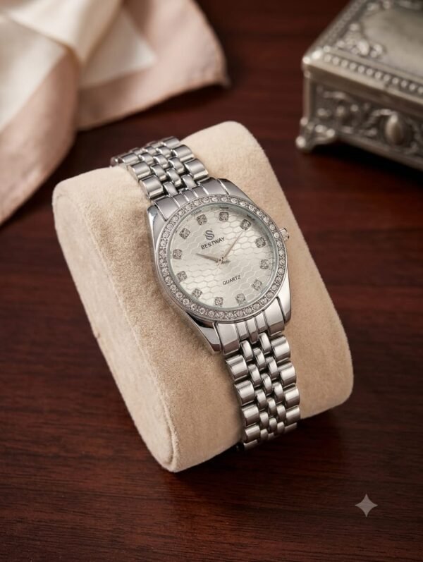Bestway Ladies Watch product photo 2 | Glossy.pk Pakistan