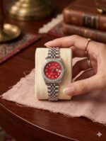 ROLEX Ladies Watch-DATE WORKING - Image 2