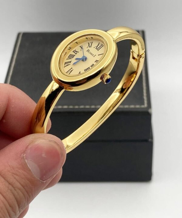 Bomei Bangle Watch anti-tarnish jewellery from Glossy.pk, Lahore