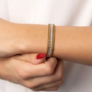 Bold Chunky Tanis Bracelet product photo 3 | Glossy.pk Pakistan