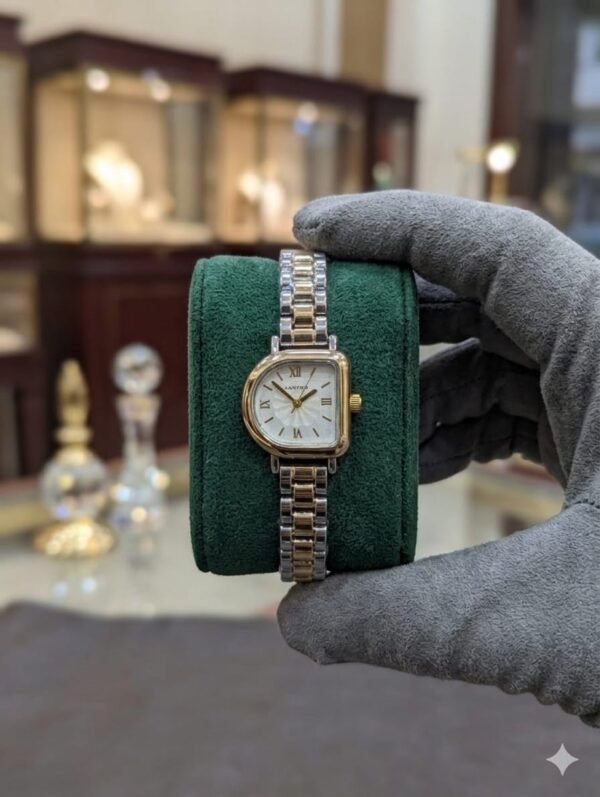 Cartier Ladies Watch anti-tarnish jewellery from Glossy.pk, Lahore