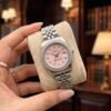 ROLEX Ladies Watch-DATE WORKING anti-tarnish jewellery from Glossy.pk, Lahore