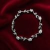 Tulip Bracelet — Gold-Plated Crystal Detail — jewellery from Glossy.pk, Pakistan