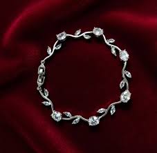 Tulip Bracelet-Silver