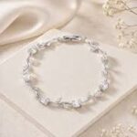 Tulip Bracelet-Silver - Image 2