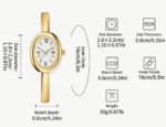 Bomei Bangle Watch - Image 7