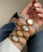 IEKE Royal Watch-Gold Dial - Image 6