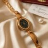 CARTIER- Trendy Arabic Watch anti-tarnish jewellery from Glossy.pk, Lahore