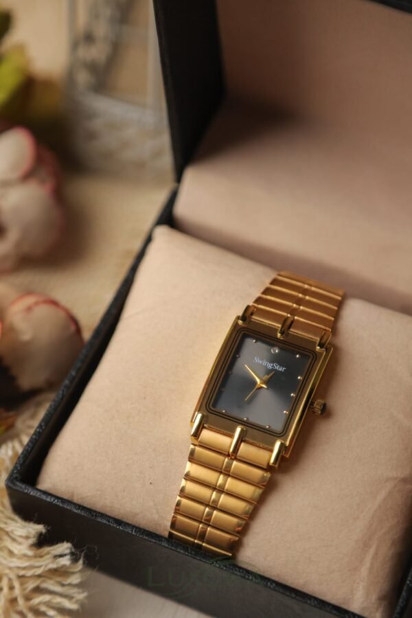 Swing Star Vintage Branded Watch anti-tarnish jewellery from Glossy.pk, Lahore