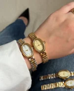 IEKE Royal Watch-Gold Dial - Image 2