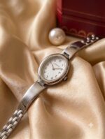 CARTIER- Trendy Arabic Watch-Silver starp - Image 3