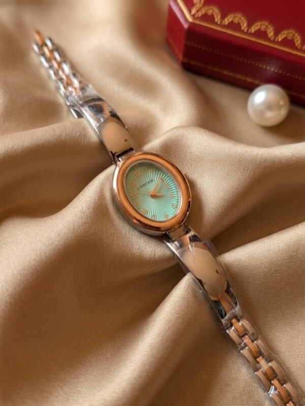 CARTIER- Trendy Arabic Watch anti-tarnish jewellery from Glossy.pk, Lahore