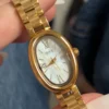 IEKE Royal Watch-Gold Dial anti-tarnish jewellery from Glossy.pk, Lahore