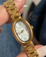 IEKE Royal Watch-Gold Dial - Image 7