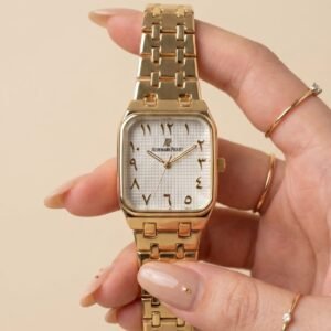 Golden Square Women's Watch